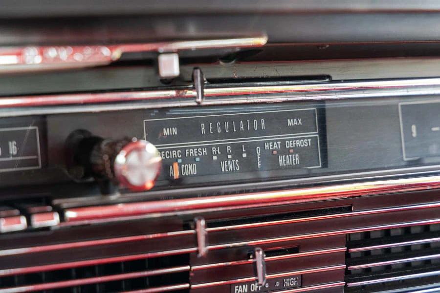1965 Lincoln Continental 4th Gen - Image 31 of 31