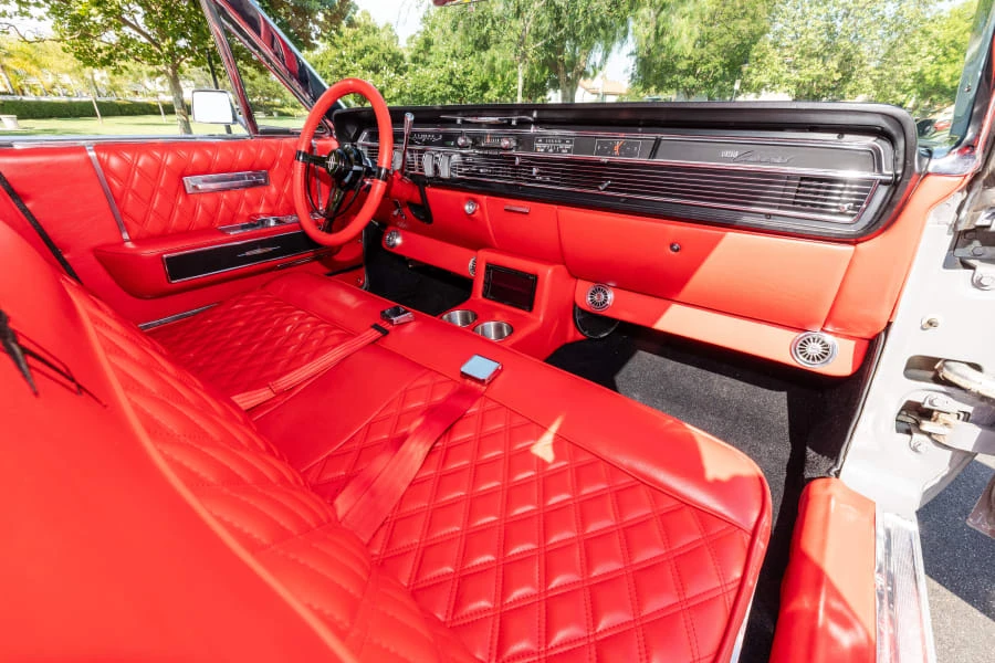 1965 Lincoln Continental 4th Gen - Image 20 of 31