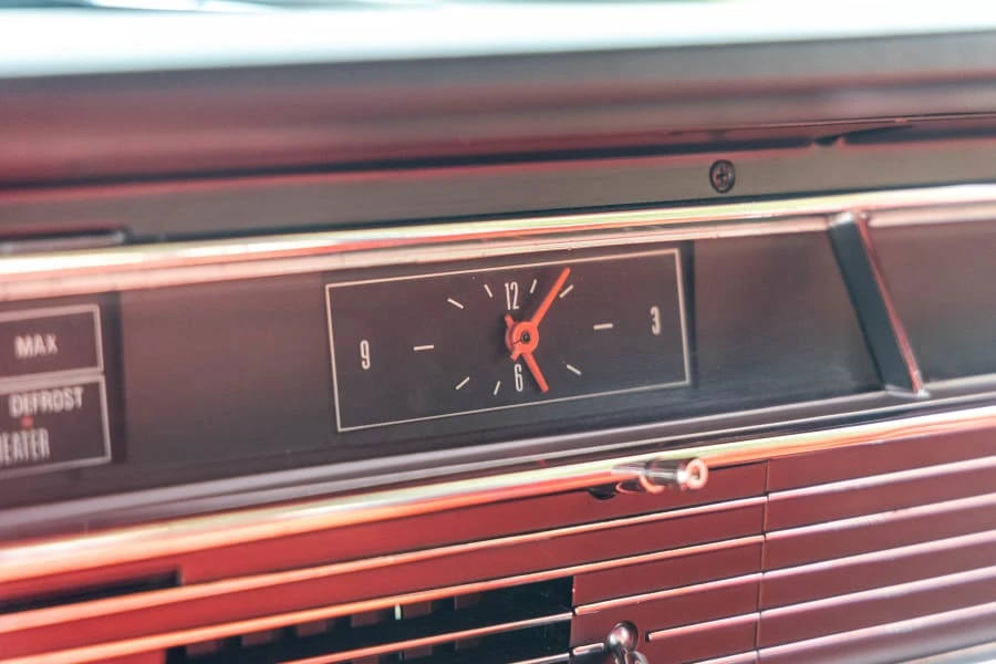 1965 Lincoln Continental 4th Gen - Image 26 of 31