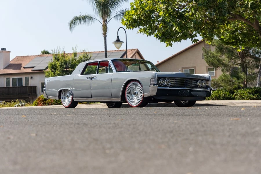 1965 Lincoln Continental 4th Gen - Image 6 of 31