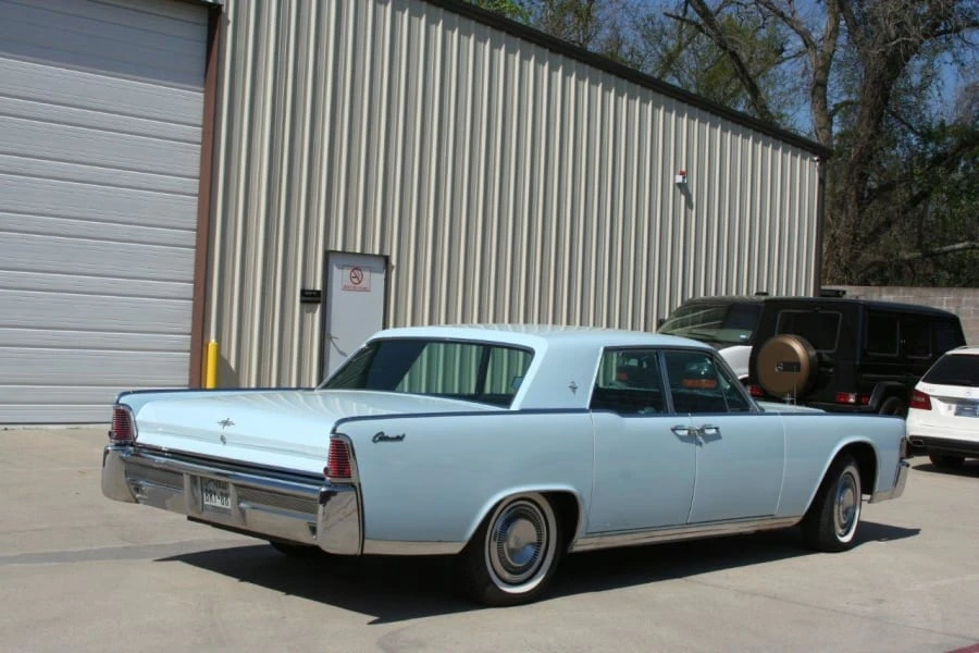 1965 Lincoln Continental 4th Gen - Image 3 of 7