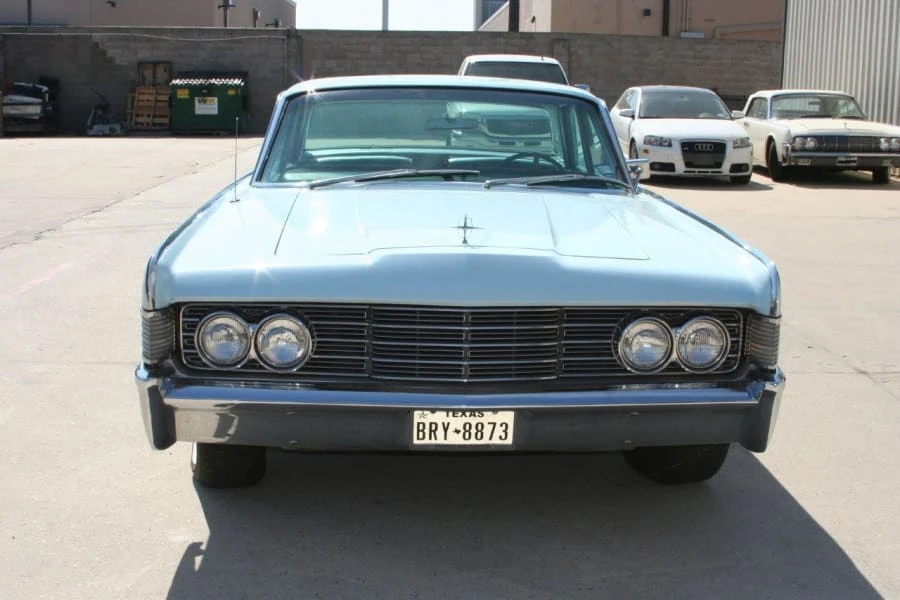 1965 Lincoln Continental 4th Gen - Image 4 of 7