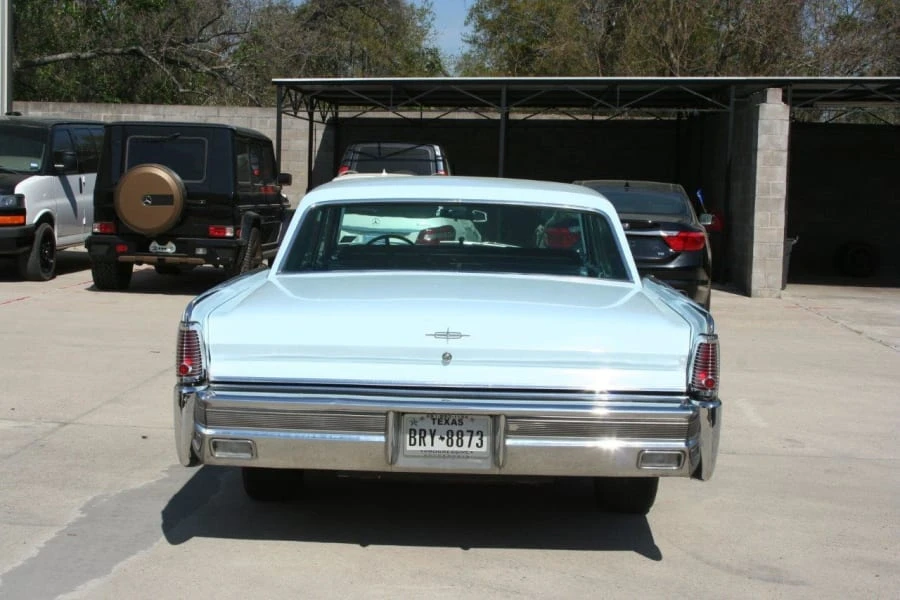 1965 Lincoln Continental 4th Gen - Image 5 of 7