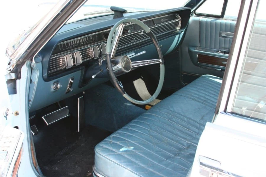 1965 Lincoln Continental 4th Gen - Image 6 of 7