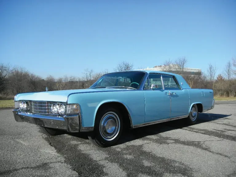 1965 Lincoln Continental 4th Gen - Image 2 of 2