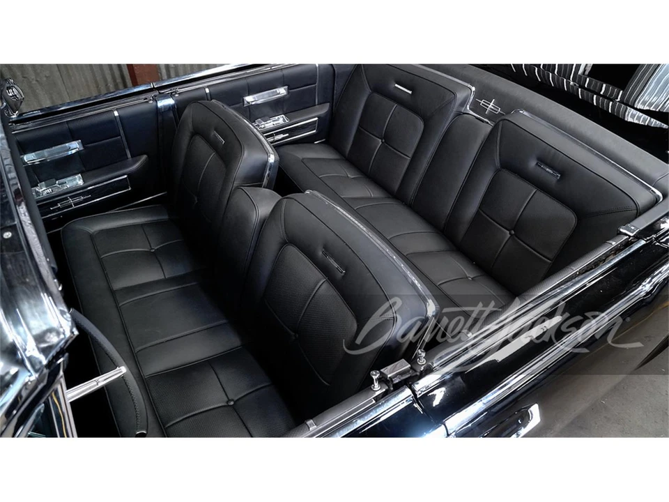 1965 Lincoln Continental 4th Gen - Image 4 of 5