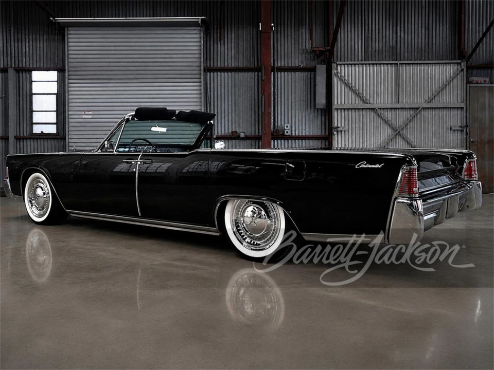 1965 Lincoln Continental 4th Gen - Image 3 of 5