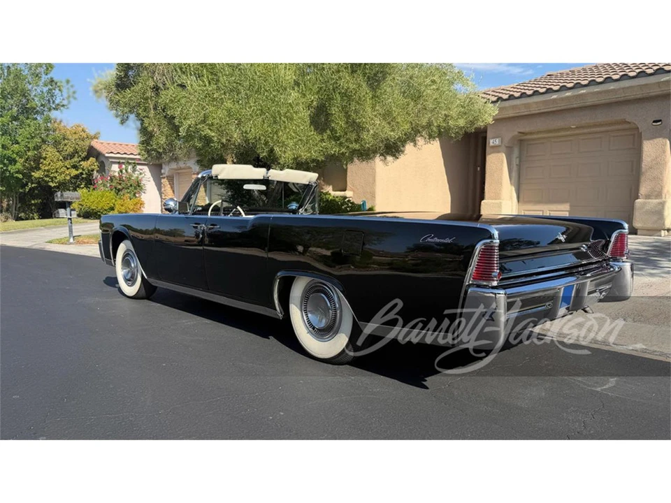 1965 Lincoln Continental 4th Gen - Image 3 of 5