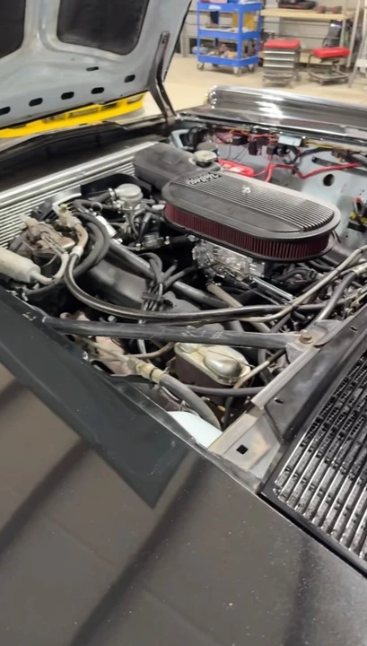 1965 Lincoln Continental 4th Gen - Image 16 of 17
