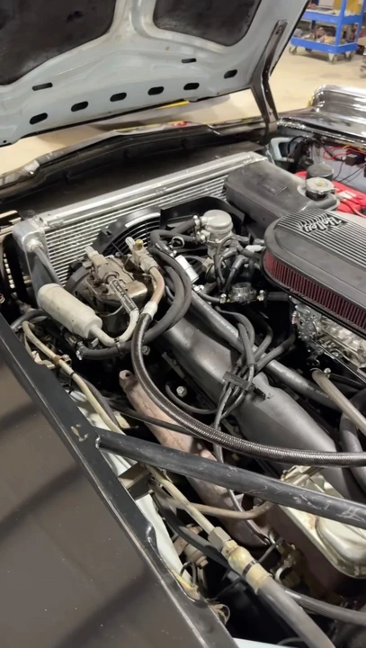 1965 Lincoln Continental 4th Gen - Image 17 of 17