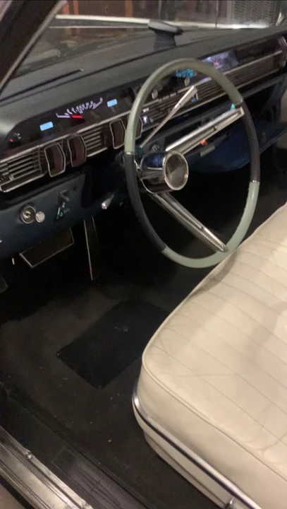 1965 Lincoln Continental 4th Gen - Image 9 of 17