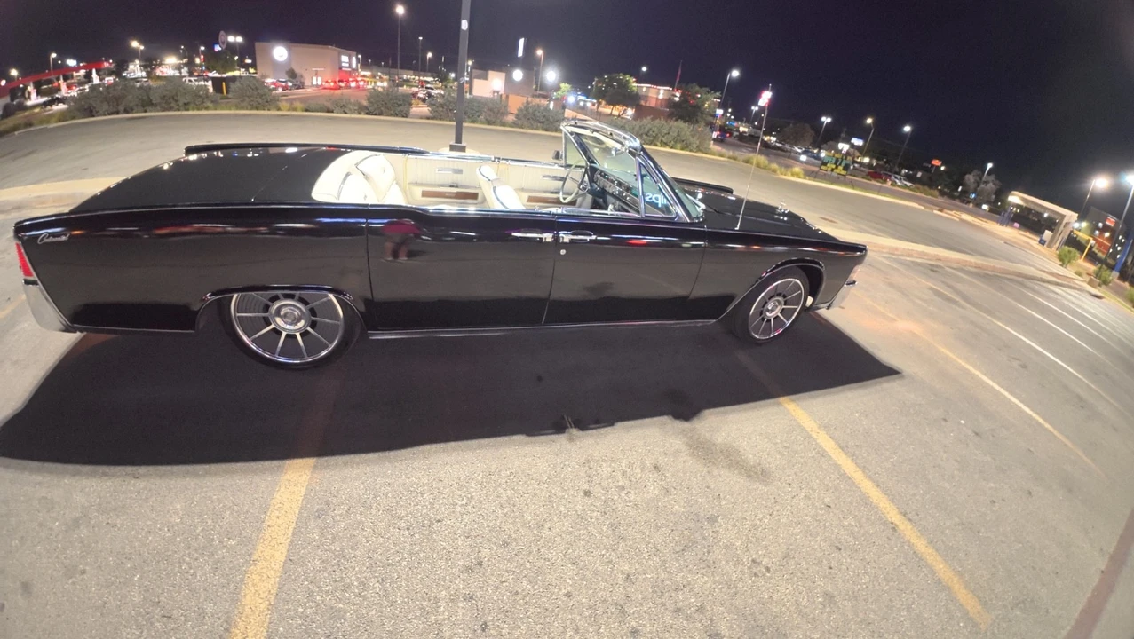 1965 Lincoln Continental 4th Gen - Image 3 of 17