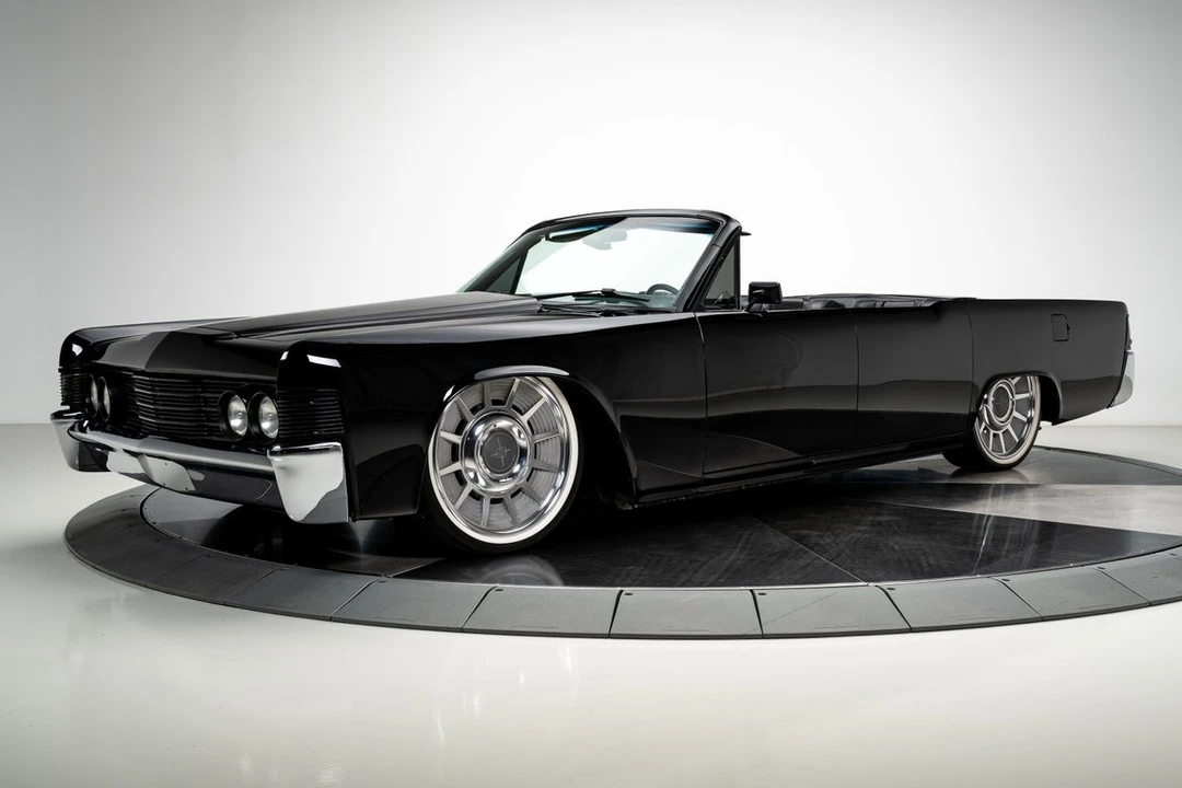 1965 Lincoln Continental 4th Gen - Image 8 of 21