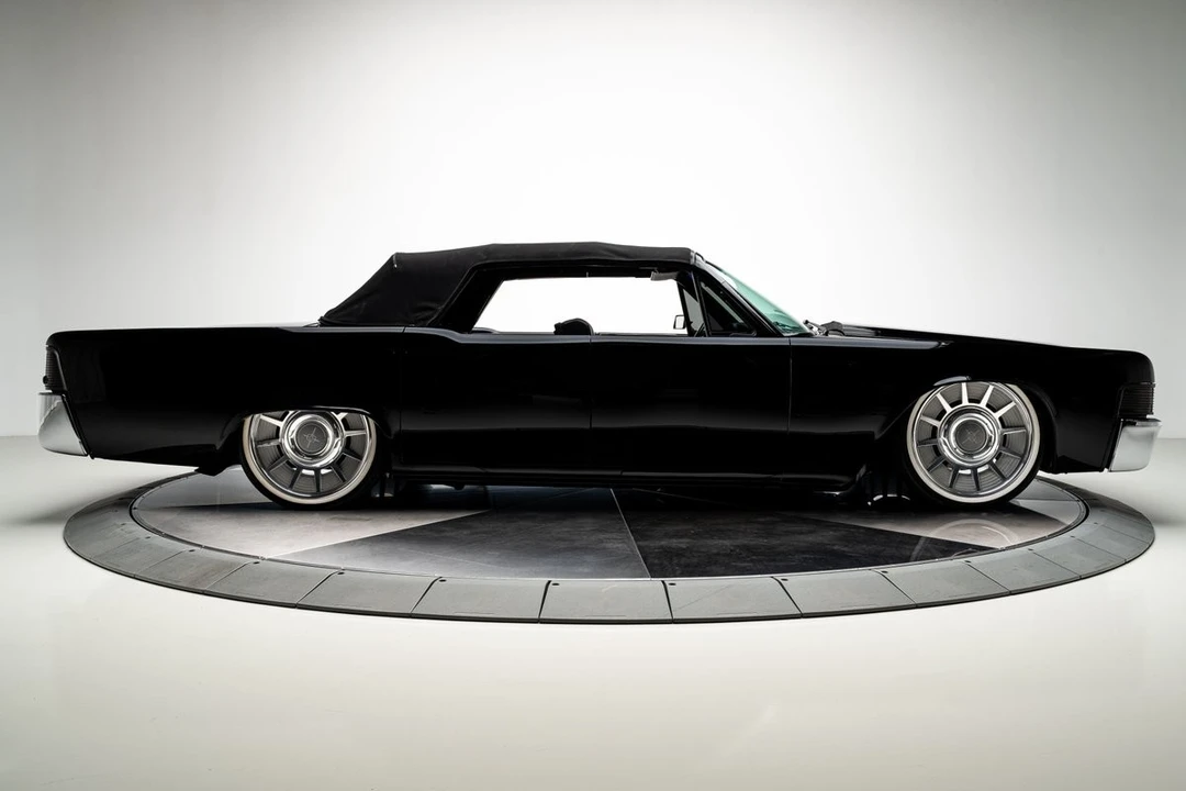 1965 Lincoln Continental 4th Gen - Image 19 of 21