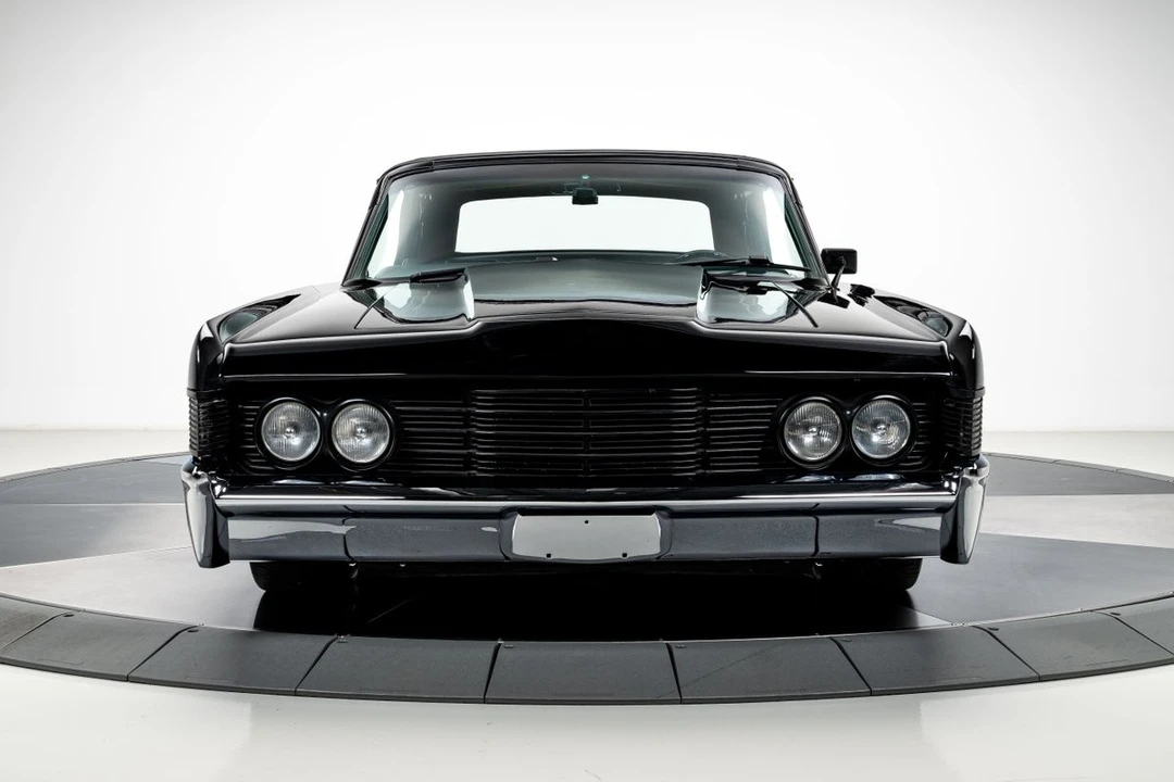 1965 Lincoln Continental 4th Gen - Image 9 of 21