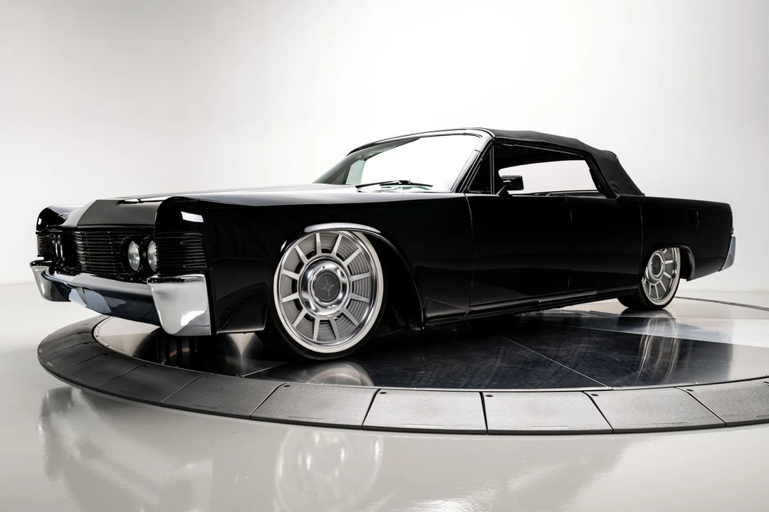 1965 Lincoln Continental 4th Gen - Image 18 of 21