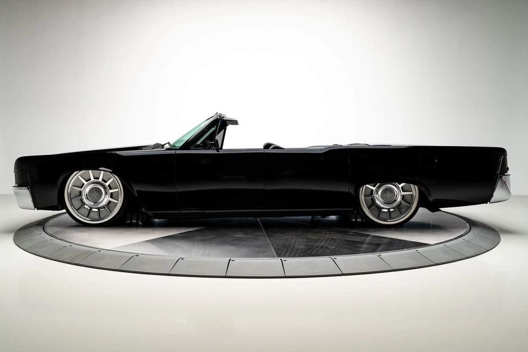 1965 Lincoln Continental 4th Gen - Image 21 of 21