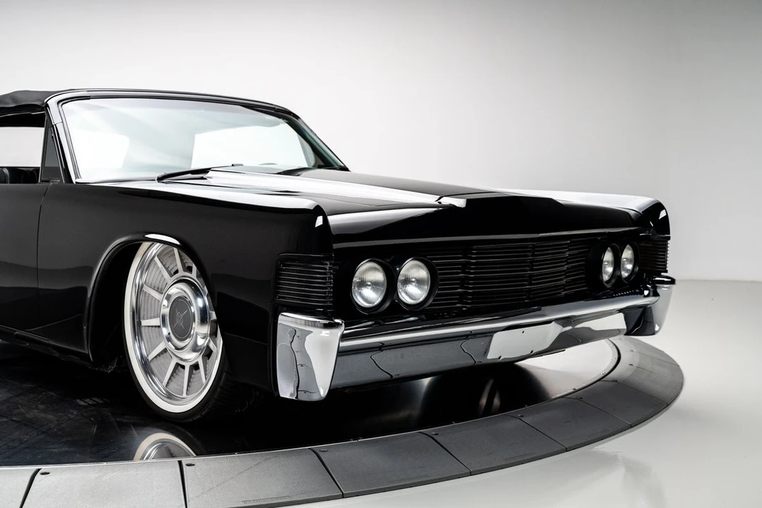 1965 Lincoln Continental 4th Gen - Image 14 of 21