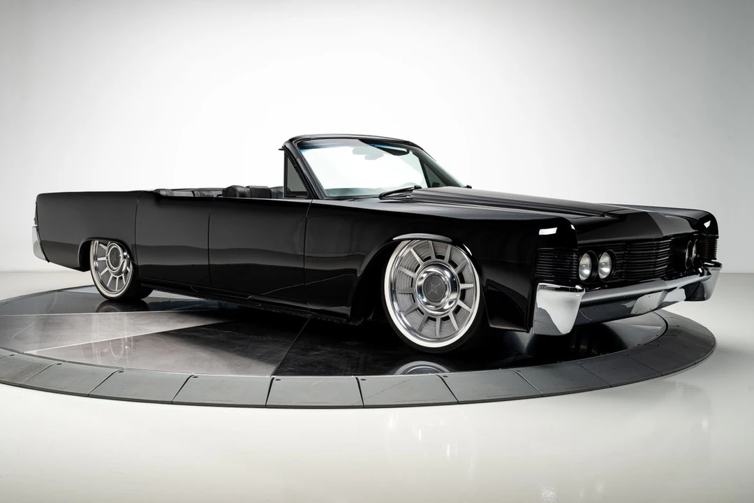 1965 Lincoln Continental 4th Gen - Image 12 of 21