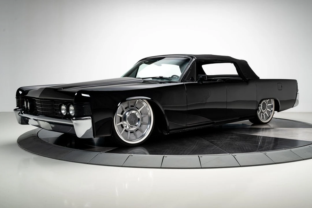 1965 Lincoln Continental 4th Gen - Image 7 of 21