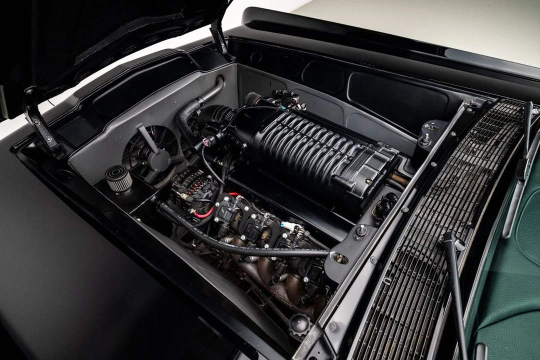 1965 Lincoln Continental 4th Gen - Image 2 of 21