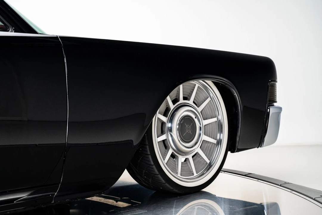 1965 Lincoln Continental 4th Gen - Image 13 of 21