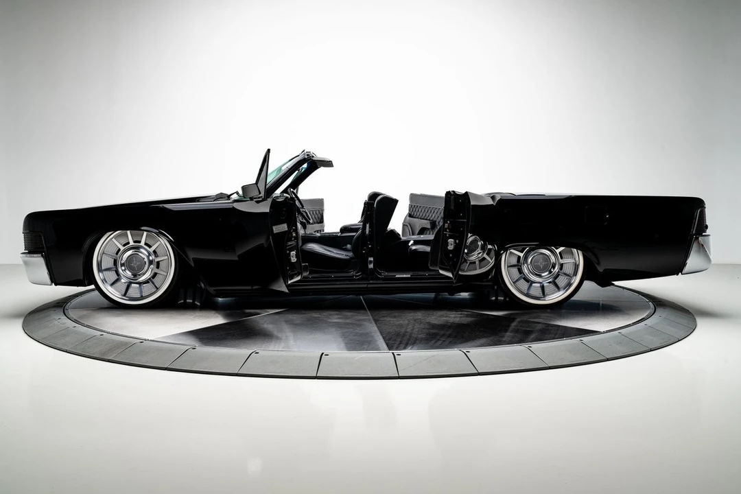 1965 Lincoln Continental 4th Gen - Image 6 of 21