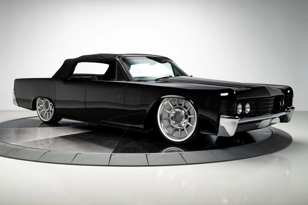 1965 Lincoln Continental 4th Gen - Image 11 of 21