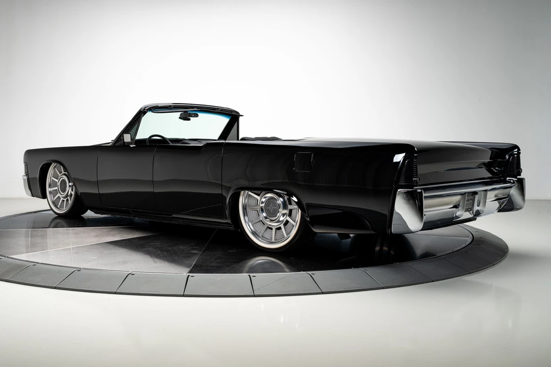 1965 Lincoln Continental 4th Gen - Image 28 of 31