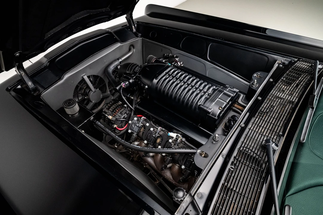 1965 Lincoln Continental 4th Gen - Image 2 of 31