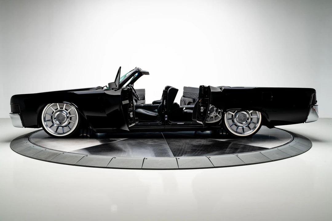 1965 Lincoln Continental 4th Gen - Image 6 of 31
