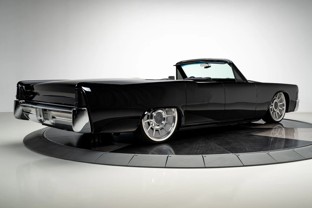 1965 Lincoln Continental 4th Gen - Image 24 of 31