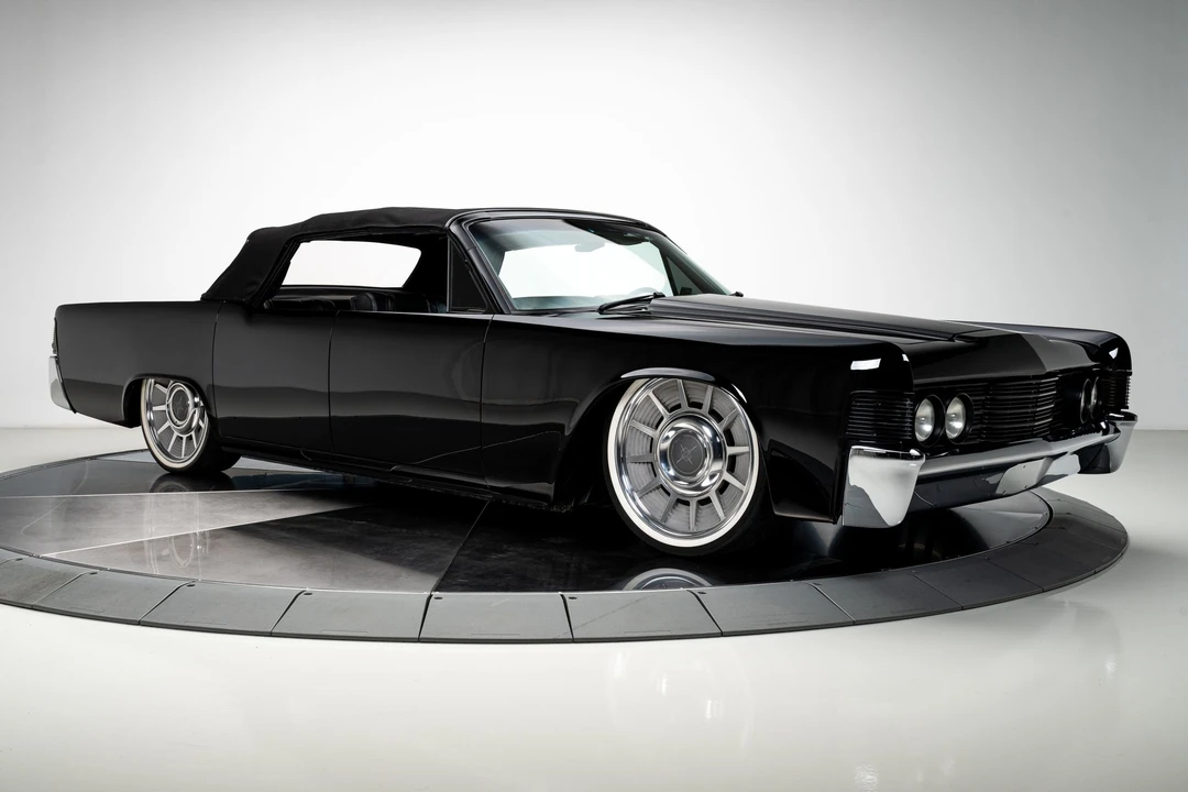 1965 Lincoln Continental 4th Gen - Image 11 of 31