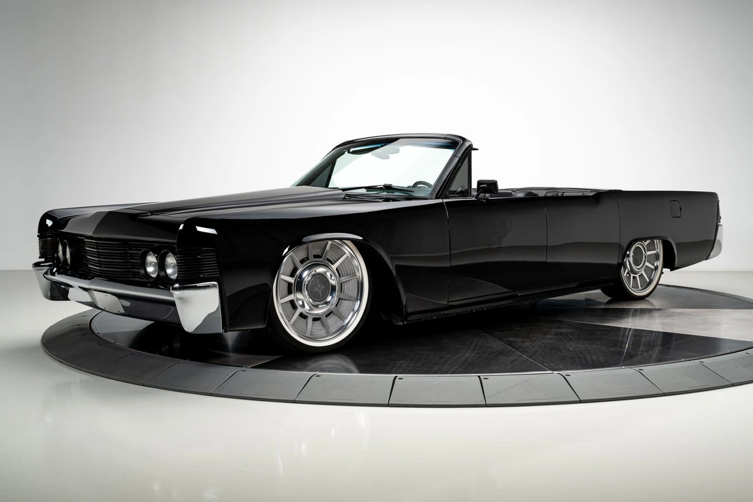 1965 Lincoln Continental 4th Gen - Image 8 of 31