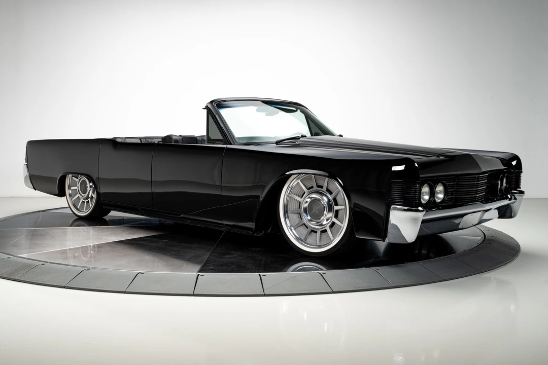 1965 Lincoln Continental 4th Gen - Image 12 of 31