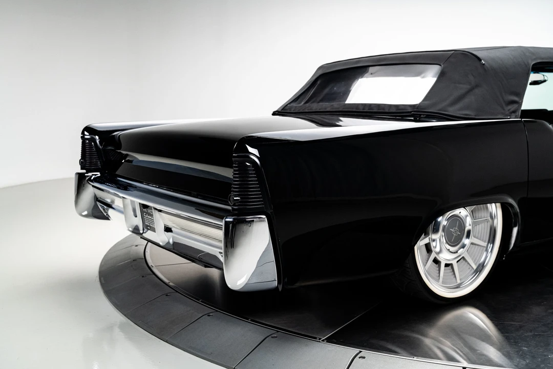1965 Lincoln Continental 4th Gen - Image 29 of 31
