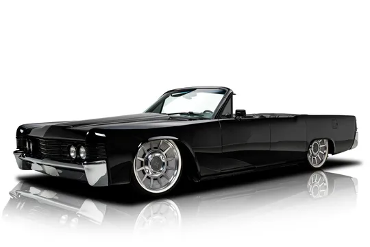 1965 Lincoln Continental Convertible