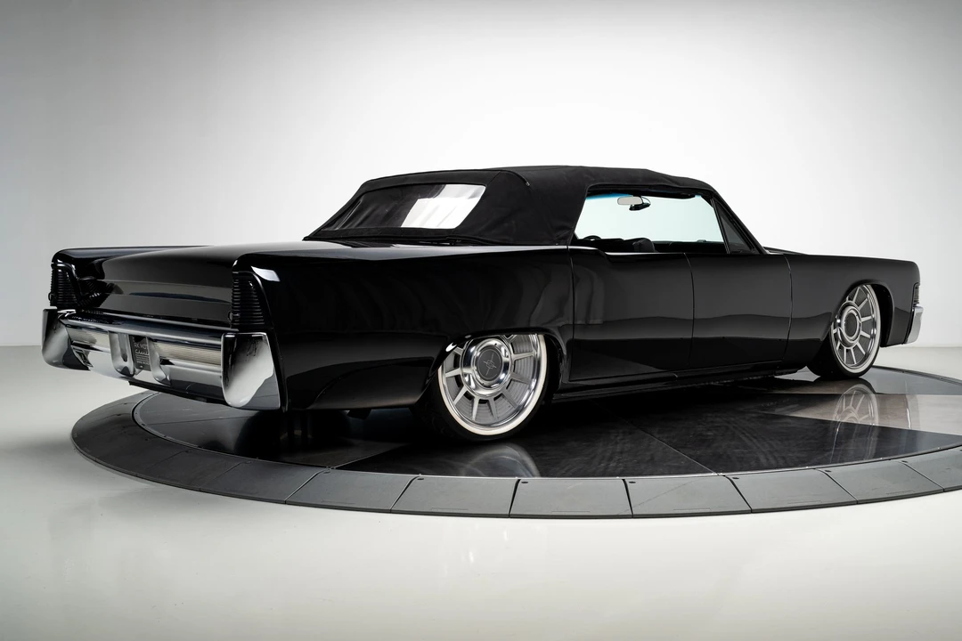 1965 Lincoln Continental 4th Gen - Image 23 of 31