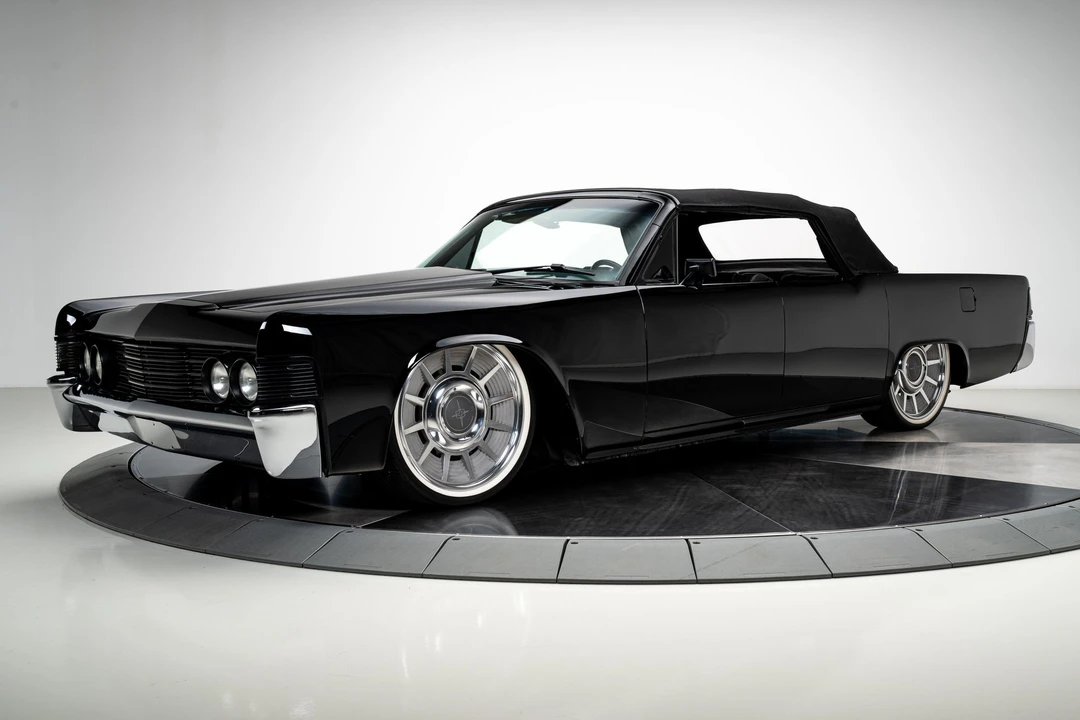 1965 Lincoln Continental 4th Gen - Image 7 of 31