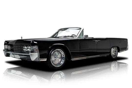 1965 Lincoln Continental Convertible