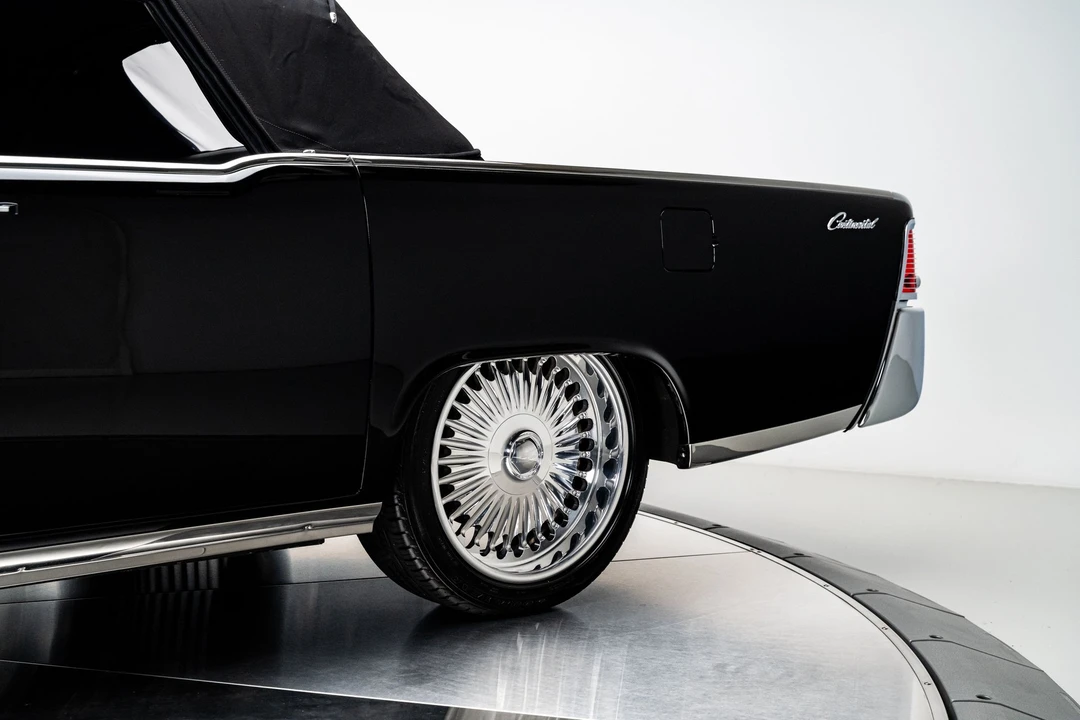 1965 Lincoln Continental 4th Gen - Image 29 of 31