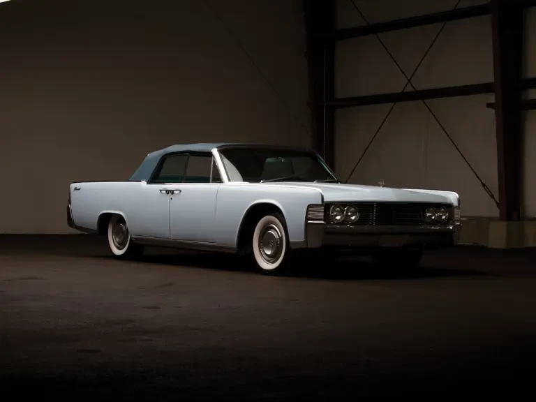 1965 Lincoln Continental 4th Gen - Image 2 of 2