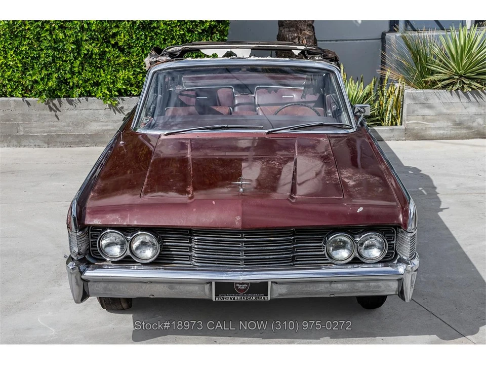 1965 Lincoln Continental 4th Gen - Image 2 of 31