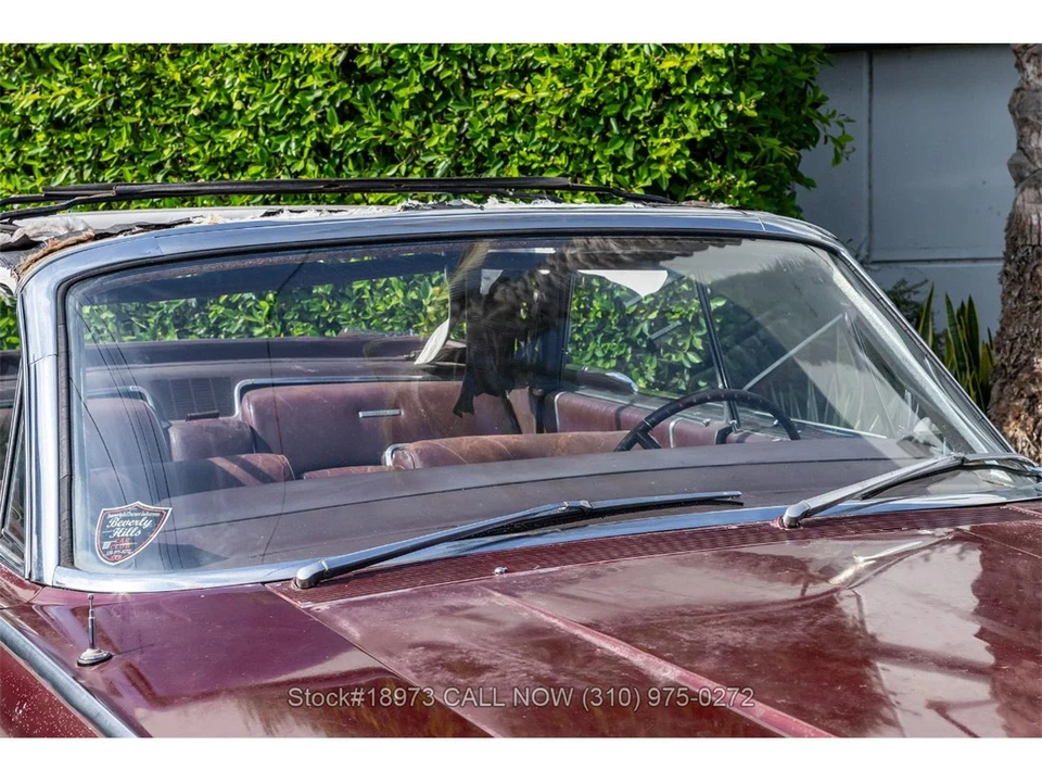 1965 Lincoln Continental 4th Gen - Image 12 of 31