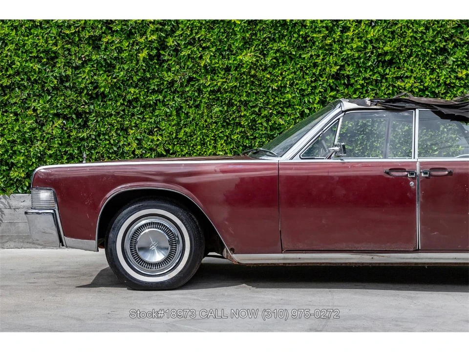 1965 Lincoln Continental 4th Gen - Image 15 of 31