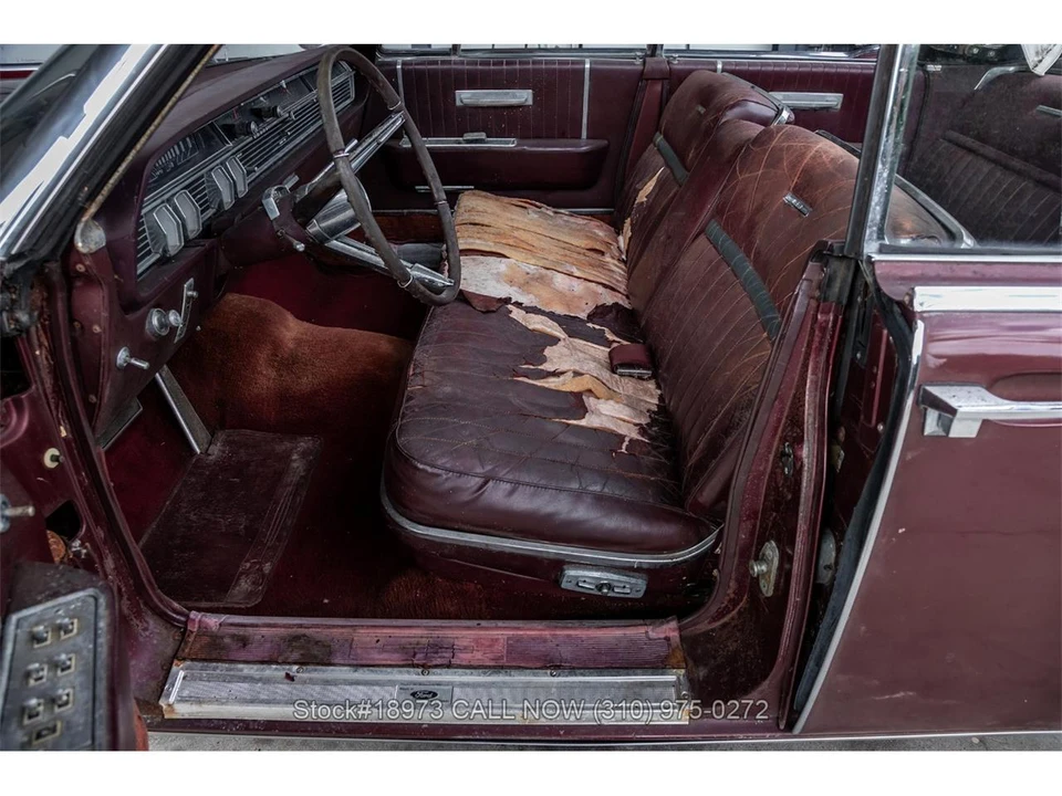 1965 Lincoln Continental 4th Gen - Image 18 of 31