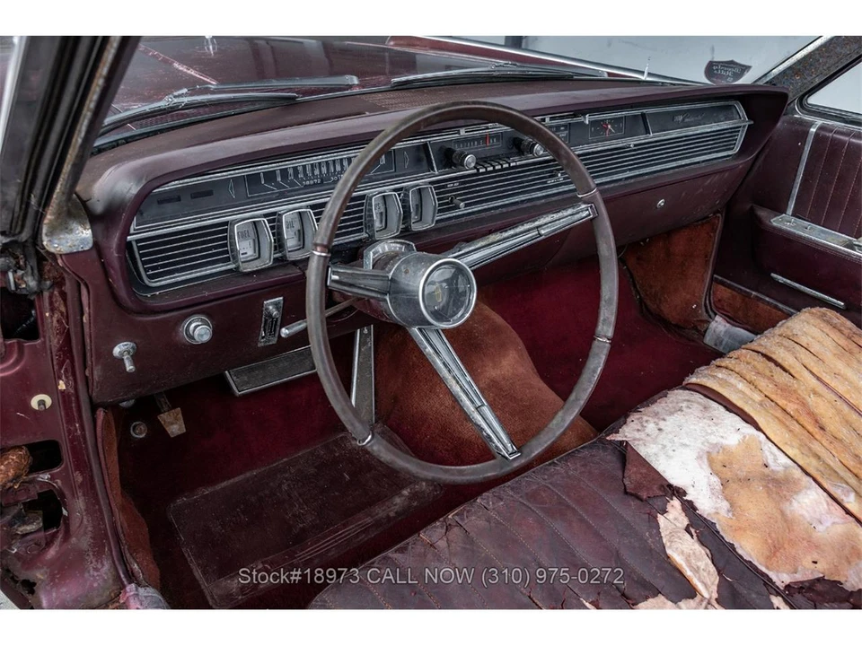 1965 Lincoln Continental 4th Gen - Image 21 of 31