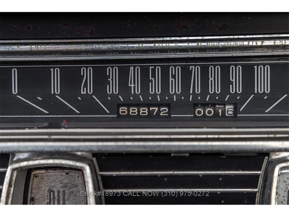 1965 Lincoln Continental 4th Gen - Image 23 of 31