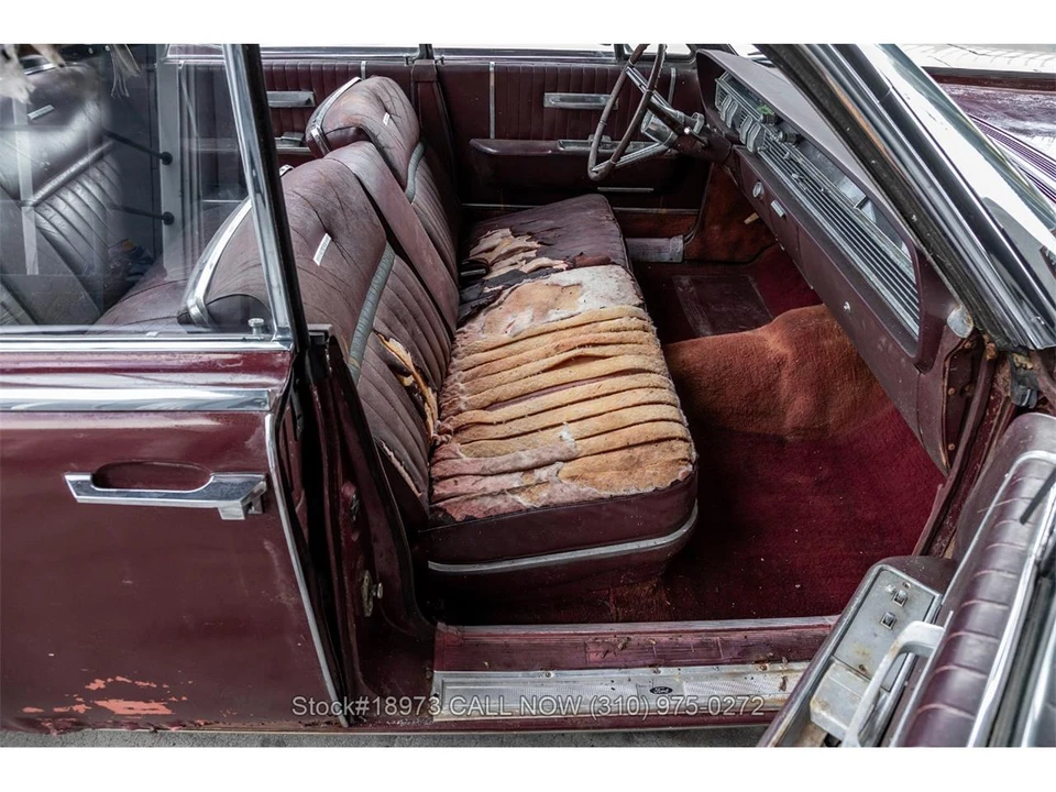 1965 Lincoln Continental 4th Gen - Image 24 of 31