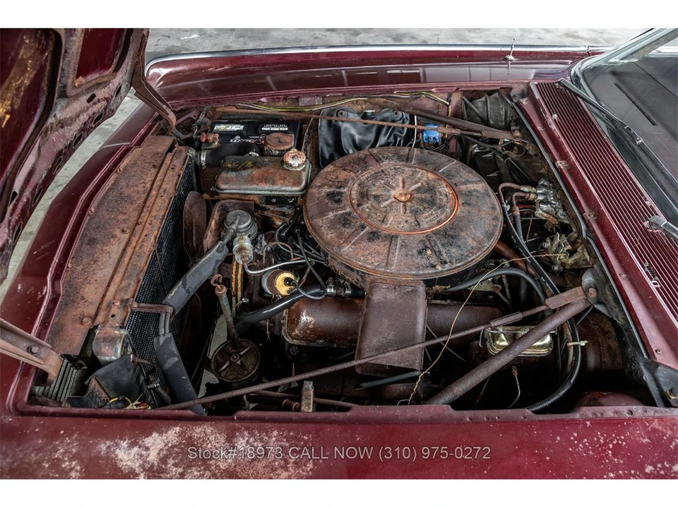 1965 Lincoln Continental 4th Gen - Image 28 of 31